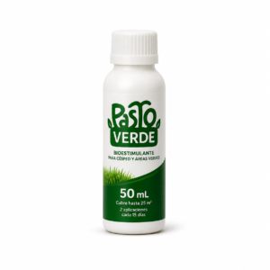 Pasto Verde 50ml